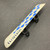 Used Nitro FUSION Mens Snowboard combo Royal Blue 155 cm 11762-S000057347 View 2