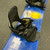 Used Nitro FUSION Mens Snowboard combo Royal Blue 155 cm 11762-S000057347 View 3