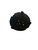 New ASICS Wrestling Headgear JR OLD SCHOOL, Black 11863-ASIZW451 View 2