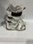 Used Nordica OLYMPIA Girls DH Ski Boot White 240 MP - J06 - W07 11847-S000023387 View 2