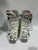 Used Nordica OLYMPIA Girls DH Ski Boot White 240 MP - J06 - W07 11847-S000023387 View 4