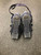 Used Lange ANTHEA 4 Womens DH Ski Boot Navy Blue 245 MP - M06.5 - W07.5 11726-S000275154 View 4