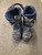 Used Lange ANTHEA 4 Womens DH Ski Boot Navy Blue 245 MP - M06.5 - W07.5 11726-S000275154 View 3