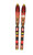 Used Rossignol CUT Boys DH Ski/Binding Red 100 cm 11095-S000095502 View 2
