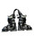 Used Nordica SPEEDMACHINE 85 W SKI BOOTS Womens DH Ski Boot Black 245 MP - M06.5 - W07.5 11856-S000015598 View 1