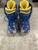 Used Salomon SALOMON Boys Snowboard Boots Grey Junior 04.5 10672-S000317834 View 1