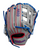 A900 PF12 Pedroia Fit 12” Baseball Glove - Left Handed Throw 11717-WIL10257412LHT View 1