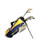 Used US Kids 6 PC JR SET W/ TOP FLITE BAG Jr Club Set RH 6 Piece 11347-S000237958 View 2