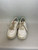 Used Nike Basketball Shoes Y White Youth 07.5 View 2