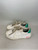 Used Nike Basketball Shoes Y White Youth 07.5 View 1