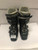 Used Nordica GP 07 Womens DH Ski Boot Black 255 MP - M07.5 - W08.5 11897-S000144442 View 3