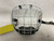 Used Bauer REAKT YTH FM Hockey Wire Mask Silver One Size 11855-S000177895 View 1