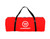 New Canvas LAX Duffle Bag 11855-WARCDUFFLE2-RD View 1