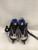 Used DBX Mens Softboot Skate Black Senior 4 11851-S000025960 View 1
