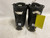 Used Morrow SLICK Boys Snowboard Boots Black And Carolina Blue Junior 05 11855-S000177910 View 4