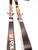 Used Head Mens DH Ski/Binding White 181 cm 11860-S000284464 View 16