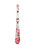 Used Rossignol FUN GIRL 130 Girls DH Ski/Binding White 130 cm 11833-S000161243 View 1