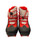 Used Rossignol Boys NNN XC Ski Boots Red JR-02 11095-S000095527 View 3