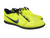 Used Nike Soccer Indoor Shoes Lime Green Junior 05 11849-S000023585 View 1