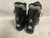 Used Nordica FIREARROW TEAM2 Boys DH Ski Boot Black And Navy Blue 195 MP - Y13 11855-S000177935 View 4