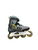 Used Salomon SHOCK ABSORBER Senior Roller Quad Skates Grey Senior 6.5 11866-S000019470 View 3