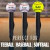 New Franklin MLB TOTAL TEE 11730-FRA24905 View 6