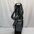 Used Ping HOOFER Mens Stand Bag Black 11651-S000391704 View 2