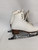 Used Riedell FIGURE SKATES Girls Figure Skate White Junior 03.5 11821-S000023068 View 1