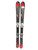 Used K2 INDY Boys DH Ski/Binding Black 124 cm 11815-S000467332 View 1