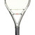 Used Wilson TRIAD 3 Adult Tennis Racquet Grey 4 1/2" 11820-S000036507 View 3