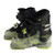 Used Dalbello 19.5 DALBELLO MENACE 2 SKI BOOT Boys DH Ski Boot Black 195 MP - Y13 11749-S000179914 View 1