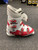 Used Rossignol FUN GIRL Girls DH Ski Boot White 265 MP - M08.5 - W09.5 11162-S000421217 View 1