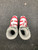 Used Rossignol FUN GIRL Girls DH Ski Boot White 265 MP - M08.5 - W09.5 11162-S000421217 View 6
