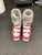 Used Rossignol FUN GIRL Girls DH Ski Boot White 265 MP - M08.5 - W09.5 11162-S000421217 View 7