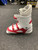 Used Rossignol FUN GIRL Girls DH Ski Boot White 265 MP - M08.5 - W09.5 11162-S000421217 View 2