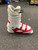Used Rossignol FUN GIRL Girls DH Ski Boot White 265 MP - M08.5 - W09.5 11162-S000421217 View 4