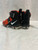 Used Nike Jr FB Cleats Black And Orange Junior 02.5 11651-S000391740 View 2