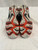 Used Nike Jr FB Cleats Black And Orange Junior 02.5 11651-S000391740 View 3