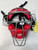 Used Rawlings Pro Series Umpire Mask - Red 11835-S000190002 View 1