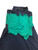Used Nike S.S. Golf Shirt M Green LG 11884-S000040875 View 2