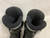 Used Rossignol DH BOOTS Boys DH Ski Boot Black 165 MP - Y09 11855-S000177993 View 4