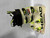 Used Head RAPTOR B2 RD Mens DH Ski Boot Tan 260 MP - M08 - W09 11847-S000023424 View 2