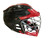 Used Cascade CPX-R Lacrosse Helmet Black One Size 10743-S000451410 View 2