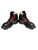 Used Salomon Boys SNS XC Ski Boots Black YT-13 11816-S000259866 View 4