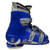 Used Roces 6 IN 1 ADJ Boys DH Ski Boot Navy Blue 225 MP - J04.5 - W5.5 11813-S000319385 View 1