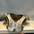 Used Schutt VARSITY FLEX SKILL FB Shoulder Pads Grey XL 11878-S000014535 View 1