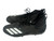 Used Adidas ADIZERO 5-STAR 7.0 MID B27977 Mens Football Cleats Black Size 11.5 11731-S000129755 View 2