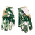 Used Nike GREEN WHITE FB Gloves White SM 11816-S000259921 View 1