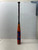 Used Louisville Slugger META BB/SB USSSA 2 3/4 Bat Orange 31" 11835-S000190071 View 1
