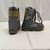 Used Burton PROGRESSION Boys Snowboard Boots Grey Junior 04 11651-S000391853 View 2